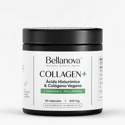 Bellanova Collagen+ — Ácido Hialurónico & Colágeno Vegano