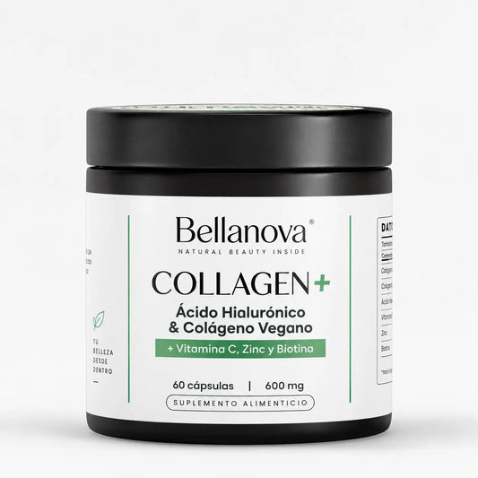Bellanova Collagen+ — Ácido Hialurónico & Colágeno Vegano